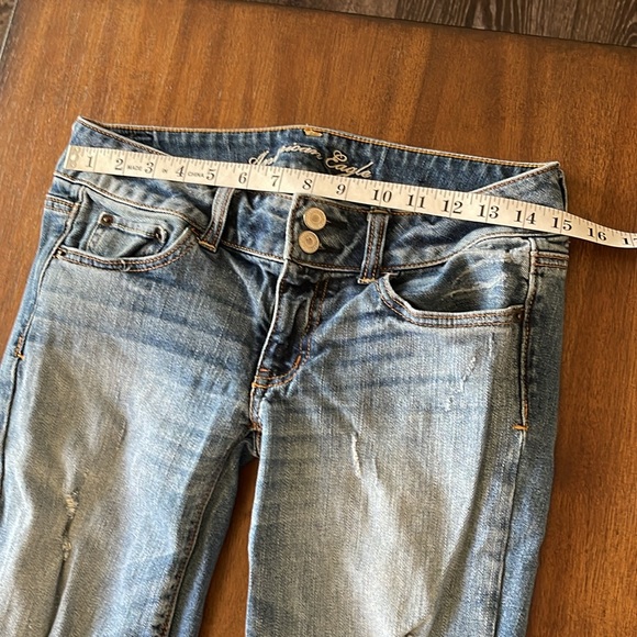 American eagle distressed jeans - Picture 2 of 9